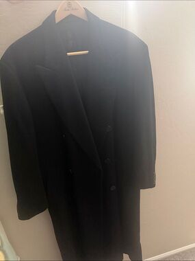 Vintage Loro Piana Pea Coat